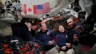 Phi hành đoàn Artemis II dự kiến sẽ chứng kiến hiện tượng nhật thực