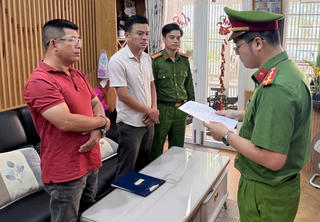 Đà Nẵng: Khởi tố, bắt tạm giam đối tượng lừa đảo chiếm đoạt 2,7 tỷ đồng 