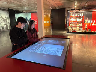 Trưng bày di sản bằng nghệ thuật số: Hướng đi tất yếu 