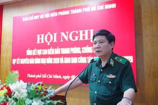 TP Hồ Chí Minh: Thu giữ hàng trăm tấn phân urê trên khu vực biên giới biển, đảo và cửa khẩu cảng 