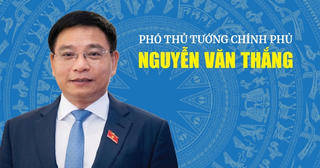 Infographic: Tiểu sử tóm tắt Phó Thủ tướng Chính phủ Nguyễn Văn Thắng