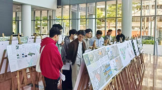 Triển lãm các phương án thiết kế Trung tâm Văn hóa - Điện ảnh Đà Nẵng