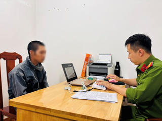 Làm rõ vụ việc người đàn ông tát thai phụ trước Bệnh viện II Lâm Đồng