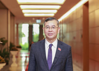 Ông Ngô Văn Tuấn làm Bộ trưởng Bộ Tài chính