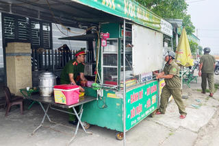 Đà Nẵng: Siết trật tự đô thị, giữ nếp sống văn minh 