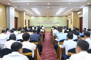 Nâng cao chất lượng đội ngũ cán bộ Hội Nông dân đáp ứng yêu cầu tình hình mới