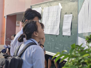 TP Hồ Chí Minh: Học sinh chuẩn bị đăng ký nguyện vọng thi vào lớp 10