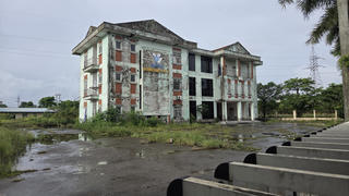 Giải pháp nào cho khu công nghiệp bị bỏ hoang 20 năm? - Bài 1: Bỏ hoang hơn 70 ha đất công nghiệp suốt hai thập kỷ