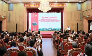 Triển khai thực hiện Nghị quyết Đại hội XIV của Đảng cho 7.000 đại biểu văn nghệ sĩ, trí thức, nhà báo