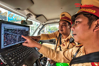 Mô hình “tuyến đường Ba nhất” giúp giao thông ổn định, giảm ùn tắc