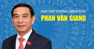Infographic: Tiểu sử tóm tắt Phó Thủ tướng Chính phủ Phan Văn Giang