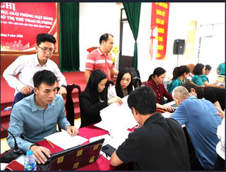 Hà Nội: Đẩy nhanh tiến độ giải phóng mặt bằng Dự án Khu đô thị thể thao Olympic