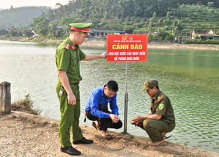 Hà Tĩnh hành động khẩn cấp trước nguy cơ đuối nước trẻ em