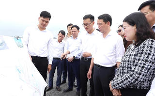 Hà Tĩnh thành lập 3 tổ công tác ‘gỡ vướng’ cho các dự án đầu tư