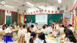 Căng thẳng cuộc đua đầu cấp tại Hà Nội