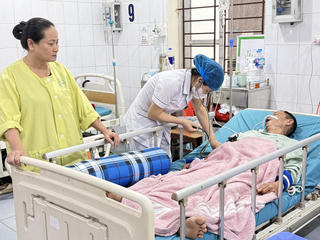 Nhận diện dấu hiệu để cấp cứu đột quỵ kịp thời