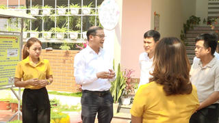 Phối hợp chặt chẽ kiểm soát dịch tay chân miệng tại Đà Nẵng