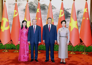 Tổng Bí thư, Chủ tịch nước Tô Lâm sắp thăm cấp Nhà nước đến Trung Quốc