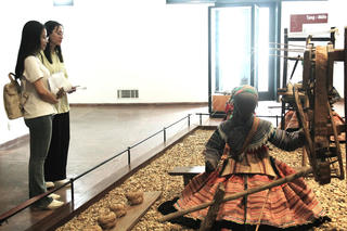 Không gian kết nối di sản và tri thức khoa học xã hội