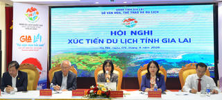 Xúc tiến du lịch Gia Lai: Kết nối, hợp tác và phát triển