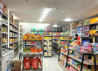 Nở rộ siêu thị mini, cửa hàng tiện lợi