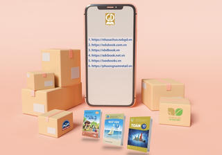 Chuyển thể sách giáo khoa bản in sang điện tử