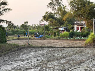 Gia Lai: Cháy nhà dân nghi 4 người trong gia đình tử vong