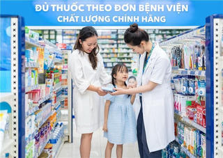 Chăm sóc trẻ mắc tay chân miệng: Chuyên gia Pharmacity cảnh báo những sai lầm khi chăm sóc trẻ tại nhà