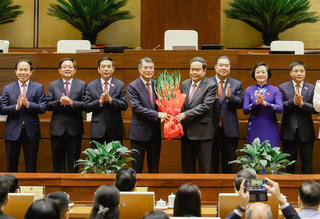 Giới thiệu chữ ký của Thủ tướng và các Phó Thủ tướng Chính phủ nhiệm kỳ 2026-2031