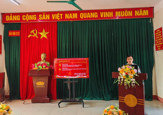 Đà Nẵng: Hải đoàn 21 sẵn sàng cho Hội thi báo cáo viên giỏi 2026