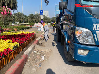 Hà Nội tổng vệ sinh cầu, hầm phục vụ cao điểm đi lại dịp lễ 30/4-1/5