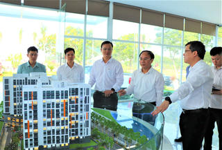 Bộ Xây dựng yêu cầu TP Đà Nẵng đẩy nhanh tiến độ nhà ở xã hội