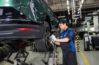 Chủ xe điện VinFast: “Nuôi 3 xe điện rẻ hơn 1 xe dầu”