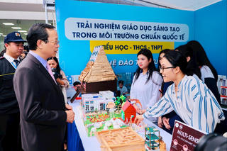 Bộ GDĐT lên tiếng về nghi vấn vi phạm liêm chính khoa học thi khoa học, kỹ thuật