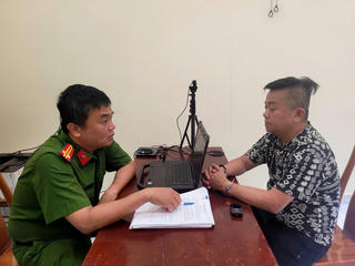 TP  Hồ Chí Minh: Triệt phá băng nhóm 'đòi nợ thuê' có hành vi cưỡng đoạt tài sản