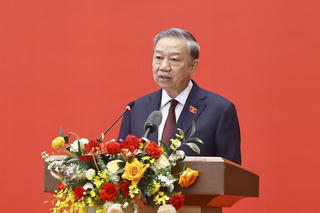 Tổng Bí thư, Chủ tịch nước Tô Lâm ký ban hành Quy định về công tác chính trị, tư tưởng trong Đảng