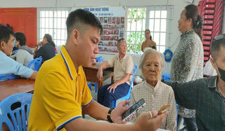 Đồng Nai, tỷ lệ bao phủ bảo hiểm y tế đạt 91%