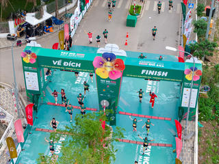 Tay Ho Half Marathon 2026 chính thức khởi động mùa giải mới