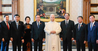 Hướng tới nâng tầm quan hệ Việt Nam - Tòa Thánh lên giai đoạn phát triển mới