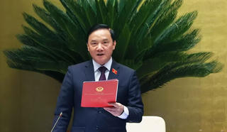 Thông cáo báo chí số 08, Kỳ họp thứ nhất Quốc hội khóa XVI