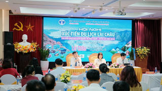 Xúc tiến du lịch Lai Châu tại VITM Hà Nội 2026