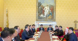 Quan hệ Việt Nam – Vatican ngày càng được thắt chặt