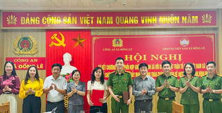 Mặt trận Quảng Trị phát huy vai trò trong công tác phòng, chống ma túy và tội phạm