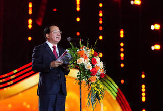 Phát biểu của Trưởng Ban Tuyên giáo và Dân vận Trung ương Trịnh Văn Quyết tại Lễ Khai mạc Liên hoan Phát thanh toàn quốc lần thứ XVII