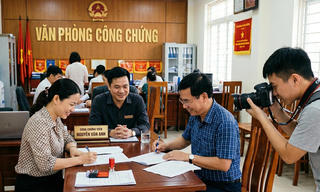 Thuận tiện nhưng phải an toàn