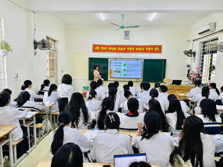 Nghệ An: Mở rộng quy mô, gỡ áp lực tuyển sinh lớp 10