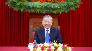 Tổng Bí thư, Chủ tịch nước Tô Lâm điện đàm với Thủ tướng Nhật Bản Takaichi Sanae