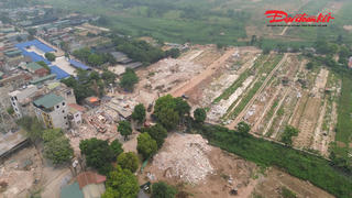 “Chạy nước rút” giải phóng mặt bằng cầu Tứ Liên hơn 20.000 tỷ đồng