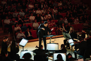 Khi kiến trúc cũng trở thành nhạc cụ