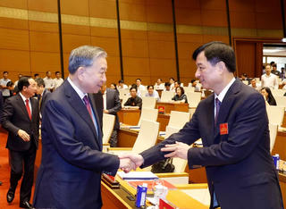 Hội nghị toàn quốc quán triệt và triển khai Nghị quyết Trung ương 2 khóa XIV